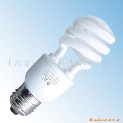 電光源產(chǎn)品及設備;燈管;塑件;節(jié)能燈;燈具;_螺旋型熒光燈管 冷陰極熒光燈 _中國 江蘇 建湖縣 建湖經(jīng)濟開發(fā)區(qū)新世紀大道6號_上海豪邁照明科技_