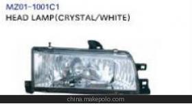 明梓品牌TOYOTA CAROLLA卡羅拉前大燈 價格、廠家信息與產品詳情